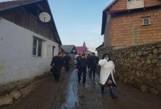 Elszabadultak az indulatok a disznók kényszervágása miatt az Őrkő negyedben