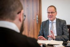 Navracsics Tibor: voltak nehézségek, de összességében sikeresnek tartom a mandátumom 
