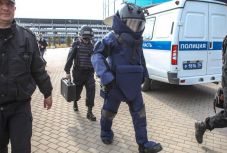 Bombariadó miatt harmincezer embert evakuáltak Moszkvában 