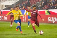 Szerződést hosszabbított két legendájával a Kolozsvári CFR