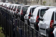 Több mint tíz százalékkal csökkent az autópiac 2018 utolsó negyedévében