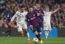 Király Kupa: nem bírt egymással a Barcelona és a Real Madrid