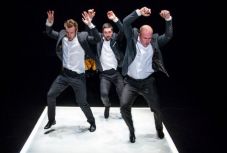 A sepsiszentgyörgyi M Studio a legnagyobb iráni színházi fesztiválon lép fel