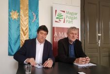 Támogató aláírásokat gyűjt az MPP a Dan Tanasă elleni panaszhoz