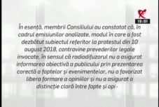 A TVR kiadásait és a CNA tevékenységét vizsgáltatná ki az ellenzék