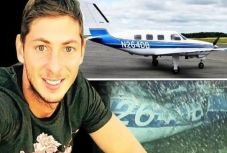 Azonosították: Emiliano Sala holttestét találták meg a lezuhant repülőroncsban