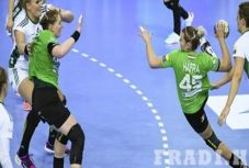 Női kézi BL: nagy lépést tehet a továbbjutás felé a Fradi