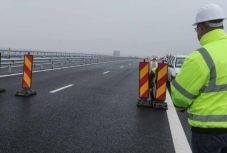 Rekord hosszúságú autópálya megépítését vállalja idén a CNAIR