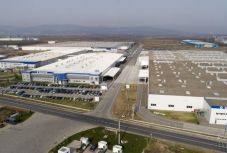 Bővítette szászsebesi gyártókapacitását a német Daimler járműgyártó