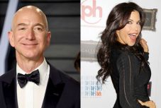 Jeff Bezos nagyon megorrolt a bulvársajtóra