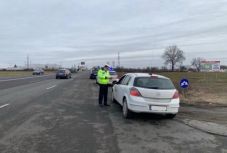 Két extrém gyorshajtót kapcsoltak le a rendőrök 