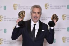 BAFTA-díjak: tarolt A kedvenc, de a legjobb film a Roma