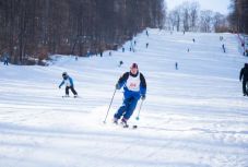 Rekordszámú síző fordult meg januárban Sugásfürdőn