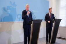 Folytatódnak az egyeztetések a rendezetlen brit kiválás elkerülése érdekében