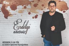 Varga László Edgár költőről és Hodgyai Edit iskolaigazgatóról az Erdély TV-ben