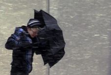 Szélriadó van több erdélyi megyében