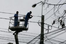 Áram nélkül maradt több Hargita megyei település