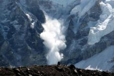 Maximális a lavinaveszély a Fogarasi-havasokban