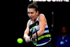 Tenisz: Halep bejutott a dohai tenisztorna negyeddöntőjébe