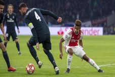 BL: csak ráijeszteni tudott az Ajax „kölyökcsapata” a Real Madridra