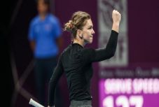 Simona Halep bejutott a dohai tenisztorna elődöntőjébe