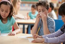 Influenzajárvány: egyhetes iskolaszünetet rendeltek el Szerbiában