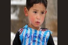 Tönkretette ennek a kisfiúnak az életét a Lionel Messivel való találkozás