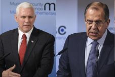 Európát győzködte az amerikai és orosz külügyminiszter is