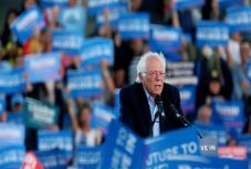 Bernie Sanders indulhat a 2020-as amerikai elnökválasztáson
