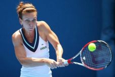 Simona Halep felmondta az együttműködést új edzőjével