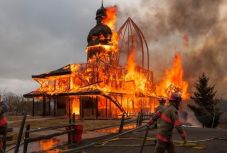 Orosz titkosszolgálatok állnak ukrajnai templomtámadások mögött