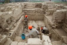  Az Inka Birodalom egy előkelőségének sírhelyét tárták fel Peruban