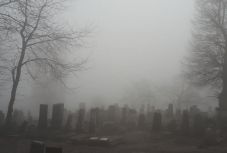 Sárga ködriasztás van érvényben több erdélyi megyében