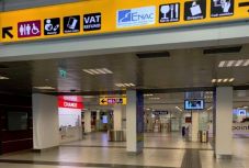 Tűz miatt kiürítették a római Ciampino repülőteret