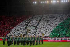 Eb-selejtező: telt ház előtt fogadja a világbajnoki ezüstérmest a magyar válogatott