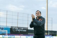 Hivatalos: kirúgta edzőjét a listavezető Kolozsvári CFR