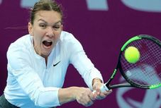 Simona Halep bejutott a dubaji tenisztorna nyolcaddöntőjébe