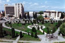 Kovászna város a szociális turizmusról a magas minőségű idegenforgalomra váltana