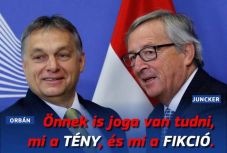 Timmermans a sorosozó-junckerező kampányról: „Monty Python-szerű abszurd”