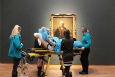 Halálos betegek utolsó kívánságát teljesítik az új Rembrandt-kiállításon