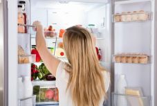 Hét meglepő dolog, amire használhatjuk a hűtőszekrényt