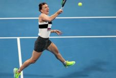 A dubaji tenisztorna negyeddöntőjébe jutott Simona Halep