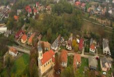 Bogdán Tibor: Magyar falu – és egyebek