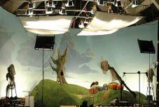 Rostás-Péter István: Díszletesek