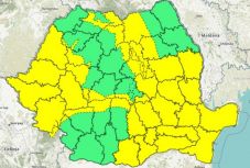 Friss előrejelzés: havazás és erős szél lesz a hét végén