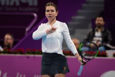 Simona Halep nem jutott be a dubaji WTA-torna elődöntőjébe