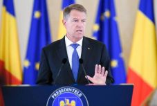 Klaus Johannis államfő megtámadja az alkotmánybíróságon a költségvetési törvényt