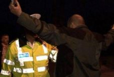 Megjárta az ittas sofőr, aki rendőrt próbált megvesztegetni