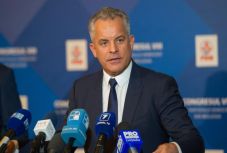 Pénzmosással gyanúsították meg Moszkvában a moldovai kormánypárt vezetőjét