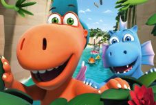 Újabb magyar szinkronos rajzfilmet forgalmaznak Erdélyben